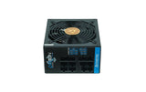 Netzteil Chieftec, BDF-1000C, 1000W,modular 1x14cm Lüfter, aktive PFC, ATX2.3, silent