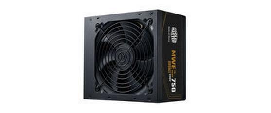 Netzteil Cooler Master, MWE v3 230V 750W 750 W