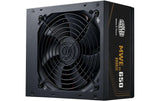Netzteil Cooler Master, MWE V3 ATX3.1 650W 1x12cm Lüfter, 6xSATA