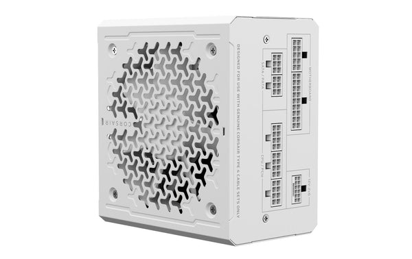 Netzteil Corsair, RMe 2025 RM750e Weiss ATX 3.1, 80+ Gold, Vollmodular, PCIe 5.1