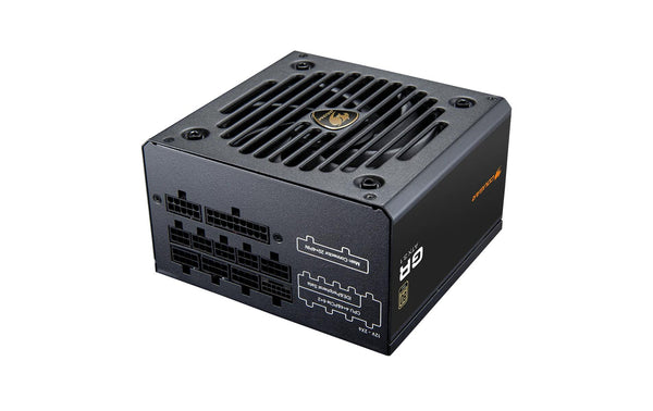 Netzteil Cougar GR 750W 750W ATX3.1/PCIE 5.1 / 80 Plus Gold