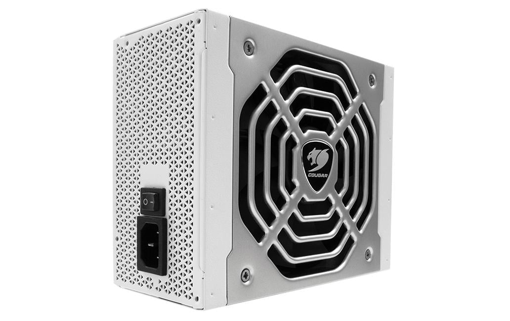 Netzteil Cougar Polar 1200W Weiss /ATX3.1 / 80 Plus Platinum / Modular
