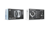 Netzteil Cougar Polar X2 1050W Weiss /80 Plus Platinum / Modular