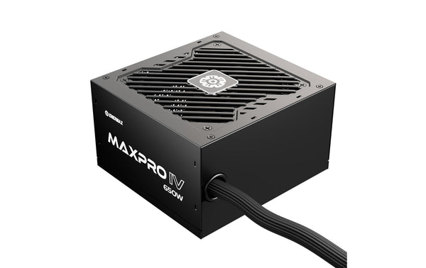 Netzteil Enermax MaxPro 4 650W Schwarz, 80 PLUS, nonmodular