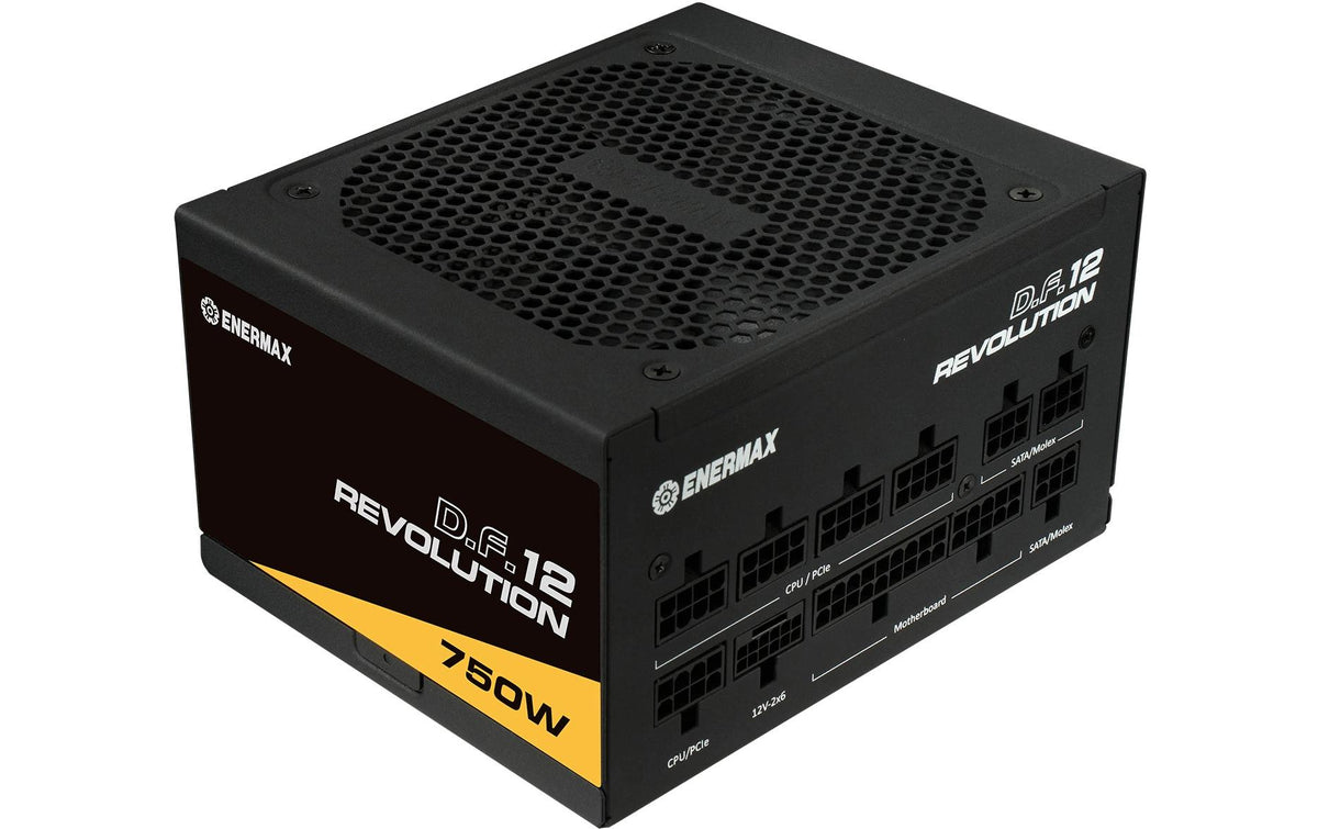 Netzteil Enermax Revolution DF12 750W 80+Gold, volmodular