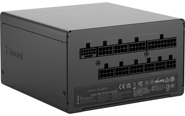 Netzteil Fractal ION 3, 850W, 80+Gold 850 W