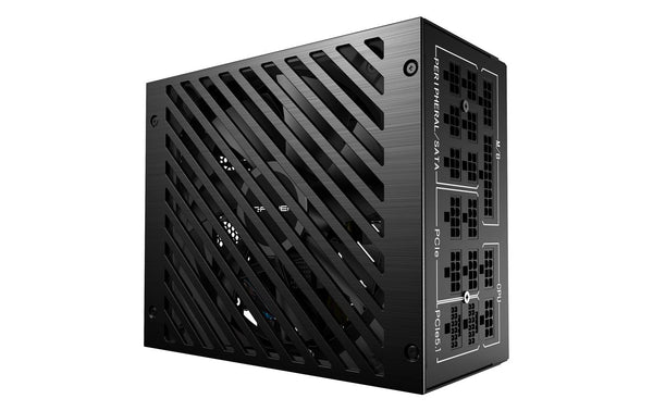 Netzteil LC Power, LC1200P V3.1 Platinum 80+ Plat, vollmodular, schwarz