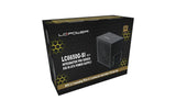 Netzteil LC Power, SI Pro Serie 850W 80+Gold, vollmodular