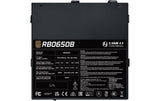 Netzteil Lian Li RB650, ATX3.1 80+ Gold, teilmodular, Schwarz