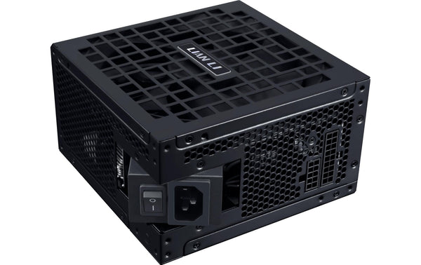 Netzteil Lian Li RS1000, ATX3.1 80+ Gold, vollmodular, Schwarz