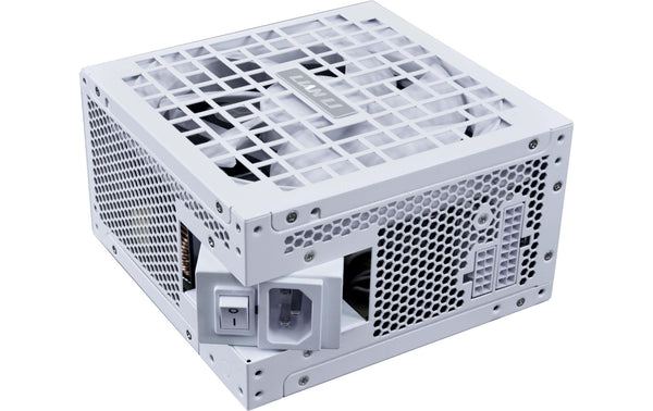 Netzteil Lian Li RS1200, ATX3.1 80+ Gold, vollmodular, Weiss