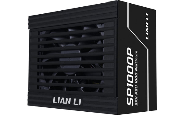 Lian Li Bloc d’alimentation SP1000 SP platine 1000 W Noir