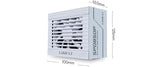 Netzteil Lian Li SP850, ATX3.1 80+ Plat., vollmodular, Weiss