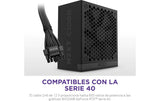 Netzteil NZXT C-Series, 1000W 80+ Gold, ATX 3.1, vollmodular