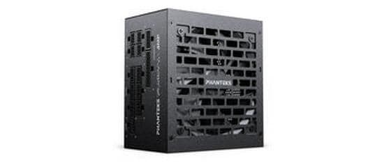 Netzteil Phanteks AMP GH 1000W Schwarz 80+ Plat, PCIe 5.1, ATX 3.1, Schwarz
