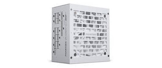 Netzteil Phanteks AMP GH 1000W Weiss 80+ Plat, PCIe 5.1, ATX 3.1, Weiss