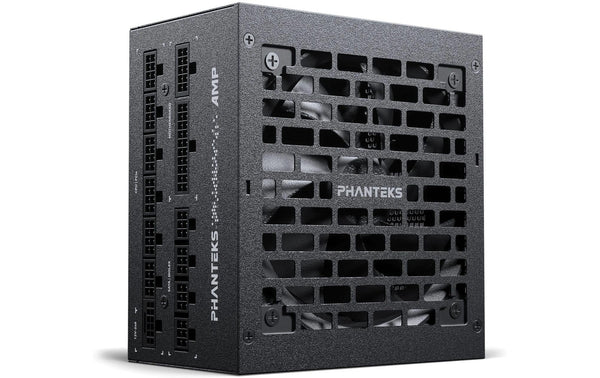 Netzteil Phanteks AMP GH 1200W 80+ Plat, PCIe 5.1, ATX 3.1, Schwarz
