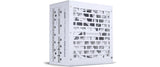 Netzteil Phanteks AMP GH 750W 80+ Gold, PCIe 5.1, ATX 3.1, Weiss