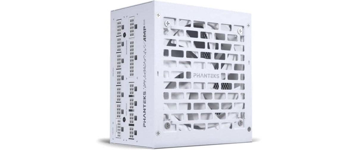 Netzteil Phanteks AMP GH 750W 80+ Gold, PCIe 5.1, ATX 3.1, Weiss