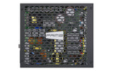 Netzteil Seasonic, 700W, 80+Titanium FL Kabelmanagement, 20/24Pin, 6xSATA, Fanless
