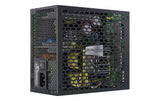 Netzteil Seasonic, 700W, 80+Titanium FL Kabelmanagement, 20/24Pin, 6xSATA, Fanless