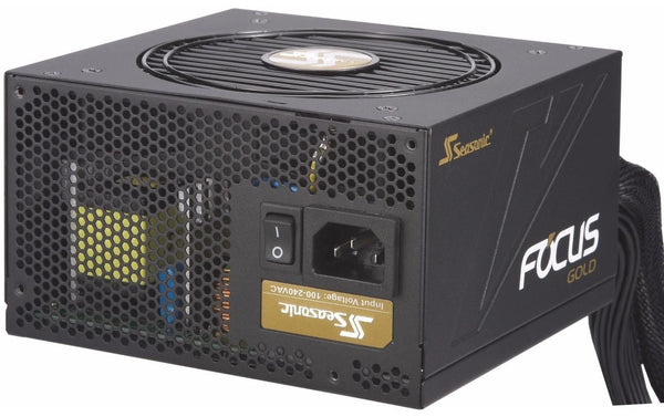 Netzteil Seasonic, 750W, 80+Gold 750 W
