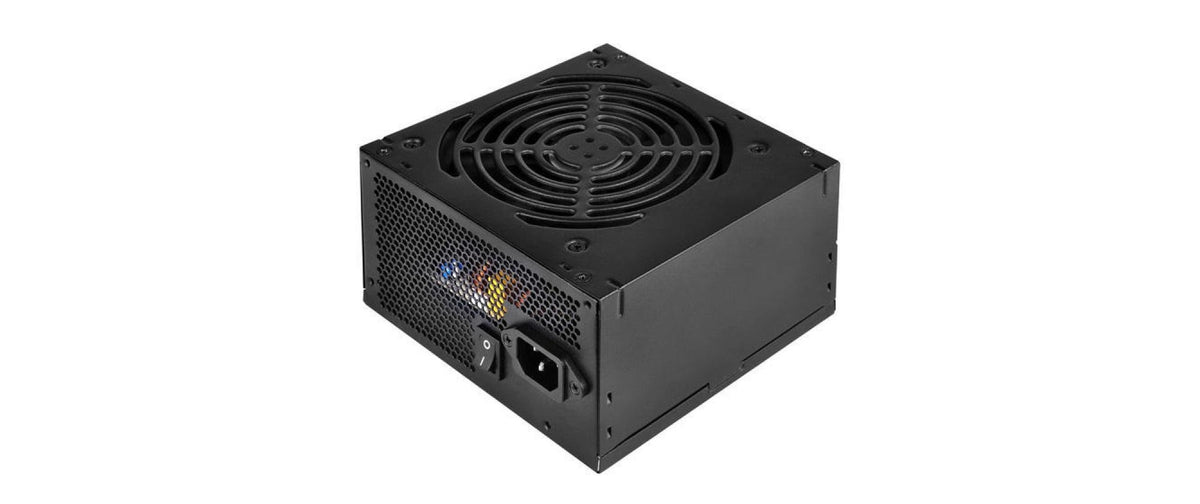 Netzteil SilverStone ST60F-ES230 600W 24 Pin, 80+, PFC, 1x120mm Lüfter