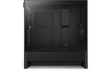 NZXT Boîtier d’ordinateur H5 Flow Noir