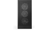 NZXT Boîtier d’ordinateur H5 Flow Noir