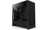 NZXT Boîtier d’ordinateur H5 Flow Noir