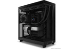 NZXT Boîtier d’ordinateur H6 Flow Noir