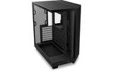 NZXT Boîtier d’ordinateur H6 Flow Noir
