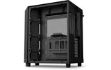 NZXT Boîtier d’ordinateur H6 Flow Noir