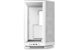 NZXT Boîtier d’ordinateur H6 RGB Flow Blanc