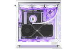 NZXT Boîtier d’ordinateur H6 RGB Flow Blanc