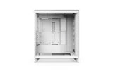 NZXT Boîtier d’ordinateur H7 Flow RGB Blanc