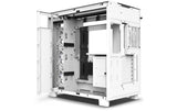 NZXT Boîtier d’ordinateur H9 Elite Blanc mat
