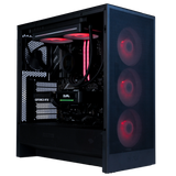 Photo de Omicron Noir - SwissHardware