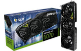 Palit Carte graphique RTX5070Ti GamingPro-S 16 GB