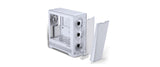 Phanteks Eclipce G400A Midi Tower, E-ATX, DRGB, Weiss