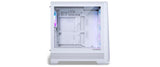 Phanteks Eclipce G400A Midi Tower, E-ATX, DRGB, Weiss