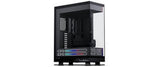 Phanteks Evolv X2 Matrix Midi Tower, E-ATX, Matrix LED, Weiss