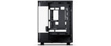 Phanteks Evolv X2 Matrix Midi Tower, E-ATX, Matrix LED, Weiss