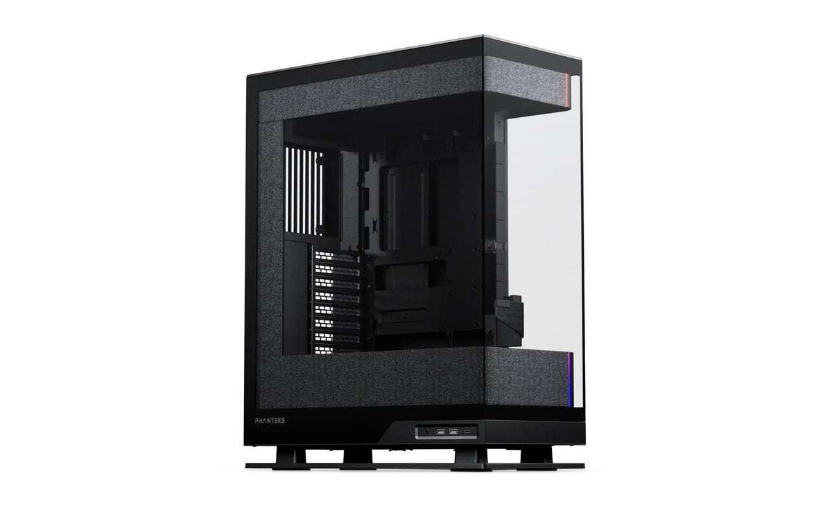 Phanteks Evolv X2 Matrix Midi Tower, E-ATX, Matrix LED, Weiss