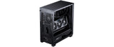 Phanteks XT Pro-Ultra Midi-Tower, E-ATX, Schwarz
