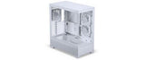 Phanteks XT View Matrix Midi Tower, E-ATX, Matrix LED, Weiss