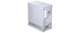 Phanteks XT View Matrix Midi Tower, E-ATX, Matrix LED, Weiss