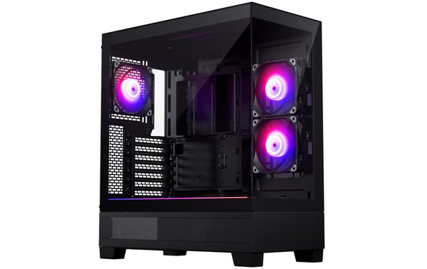 Phanteks XT View DRGB, Schwarz