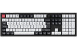 Q6 HE Carbon Black QMK Magnetic Switch, CH CH QWERTZ, ISO