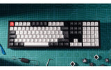 Q6 HE Carbon Black QMK Magnetic Switch, CH CH QWERTZ, ISO